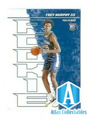Trey Murphy III 2021-22 Panini NBA Player of the Day Rookie #67